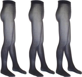 Vignoni Panty s Kousen 1152-NERO