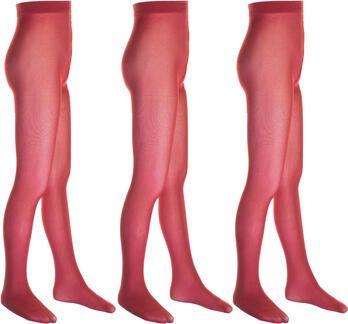 Vignoni Panty s Kousen 1152-RUBINO