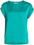 Vila T-shirt met ronde hals model 'VIELLETTE' - Thumbnail 2