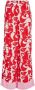 Vila Comfortbroek van viscose model 'KIKKI' - Thumbnail 2