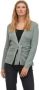 Vila Mantel Ril Cardigan L S Laurel Wreath - Thumbnail 2