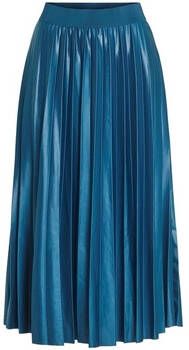 Vila Rok Skirt Nitban Moroccan Blue