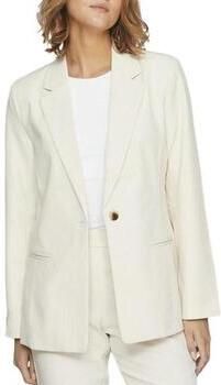 VILA rechtvallende blazer VILOWNY beige - Foto 3