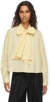 Vila Blouse Bowa Shirt Anise Flower