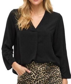 Vila Shirt VIJOSA 3 4 V-NECK TOP NOOS - Foto 7
