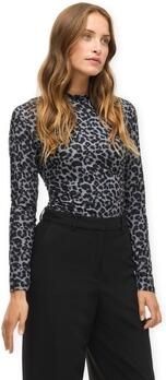 Vila Blouse Noos Top Eoa Glacier Nomad