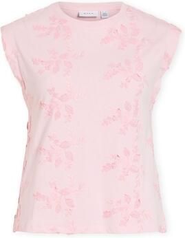 Vila Blouse Top Nayla Cherry Blossom