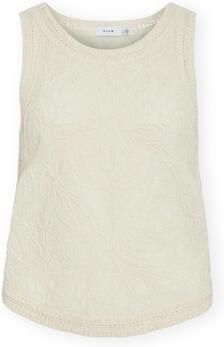 Vila Blouse Top Toja Birch
