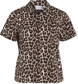 Vila Blouse Valencia Lio Shirt Mountain Trail