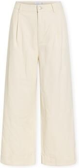 Vila Broek Talia Wide Trousers Birch