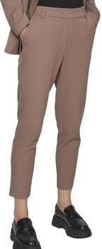 Vila Stoffen broek met Franse steekzakken model 'VARONE'