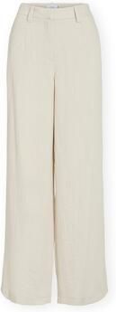Vila Chino Broek Flea Trousers Birch