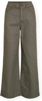Vila Flared Bootcut Emma Jeans Deep Depth