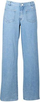 Vila Flared Bootcut VILORIE RIO RW WIDE POCKET