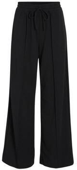 Vila Oversized stoffen broek met bandplooien model 'CLUA' - Foto 5