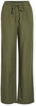 Vila Harembroek Noos Prisilla Trousers Olivine