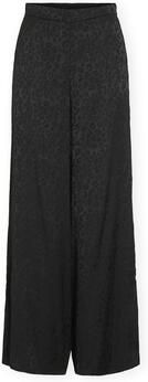 Vila Harembroek Salina Trousers Black Beauty