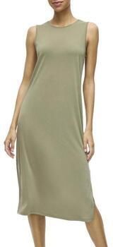 Vila Zomerjurk VIMODALA O-NECK S L DRESS NOOS - Foto 7