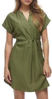Vila Mini-jurk VICLO S S SHORT DRESS NOOS - Foto 7