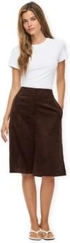 Vila Korte Broek Courdie Shorts HW Coffee Bean