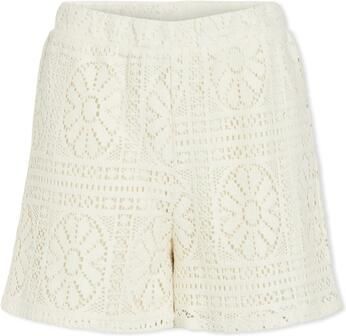 Vila Korte Broek Merinda Shorts Birch