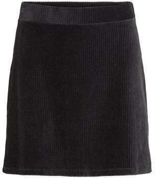 Vila Corduroy rok met elastische band model 'KITA'