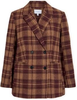 Vila Mantel Lysana Jacket Port Royale