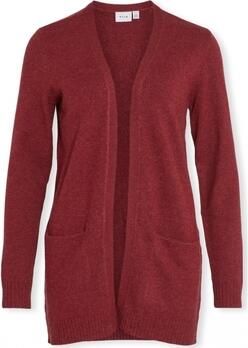 Vila Vest VIRIL OPEN L S KNIT CARDIGAN NOOS