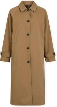 Vila Mantel Tenela Jacket Emine Coffee Bean