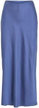 Vila Elegante Ellette Rok voor Dames Blue Dames
