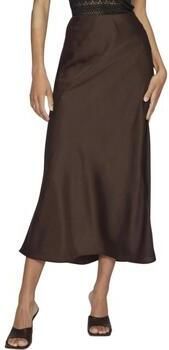 Vila Maxirok VIELLETTE HW LONG SKIRT NOOS - Foto 3