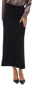 Vila Maxirok VIRIL ANKLE KNIT SKIRT NOOS - Foto 7