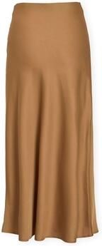 Vila Rok Noos Elette Skirt Bistre