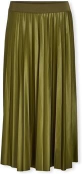 Vila Rok Noos Nitban Skirt Capulet Olive