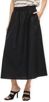 Vila Rok Noos Sophie Skirt Black Beauty