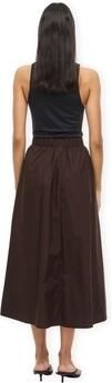 Vila Rok Noos Sophie Skirt Coffee Bean