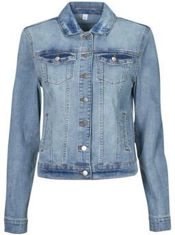 Vila Jeansjack VISHOW NEW L S DENIM JACKET NOOS