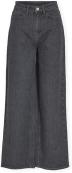 Vila Straight Jeans Noos Freya Jaf Jeans Grey Denim - Foto 4