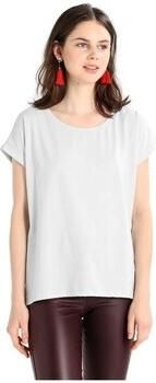 Vila Sweater Dreamers T-Shirt Plain Air