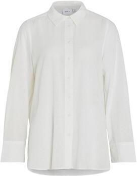 Vila Blouse met doorknoopsluiting model 'LINAJA'