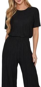 Vila Shirt met korte mouwen VIPLISA O-NECK S S TOP NOOS