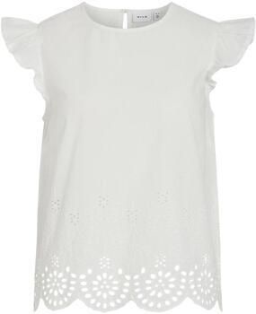 Vila T-shirt Korte Mouw