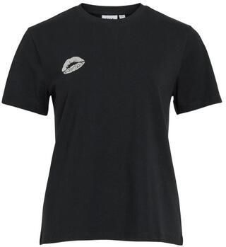 Vila T-shirt Korte Mouw