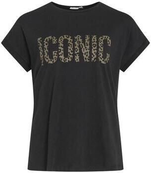 Vila T-shirt Korte Mouw