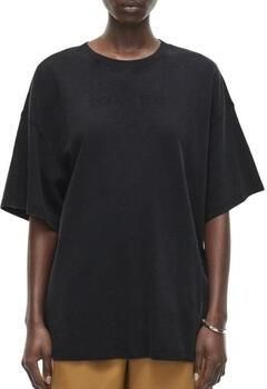 Vila T-shirt Korte Mouw Rouge Edit