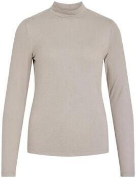 Vila T-Shirt Lange Mouw