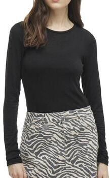 Vila T-Shirt Lange Mouw