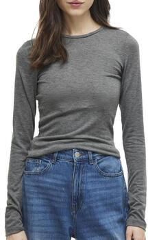 Vila T-Shirt Lange Mouw Nellie