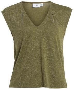 Vila T-shirt neck