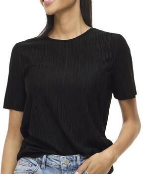 Vila Shirt met korte mouwen VIPLISA O-NECK S S TOP NOOS - Foto 11